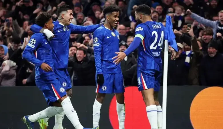 Chelsea VS Barcelone