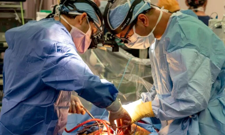 Chirurgie thoracique