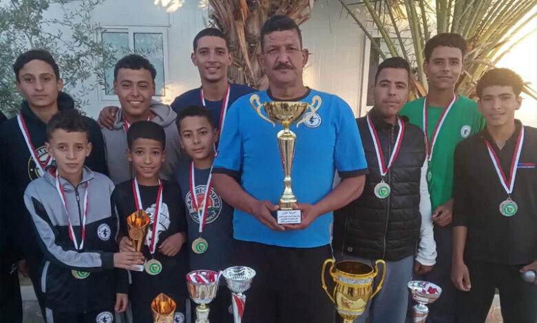 Club Pétanque EL Guettar Gafsa