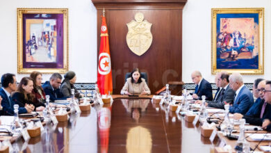 Conseil Ministériel El Kasabha 22 Novembre 2025