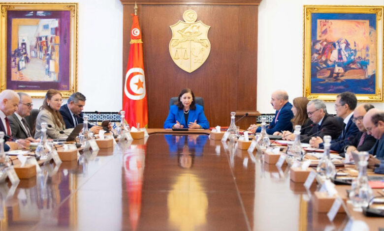 Conseil Ministèriel El Kasbha 13 Novembre 2025