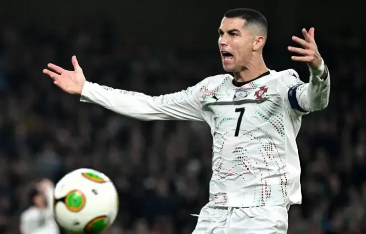 Cristiano Ronaldo Portugal