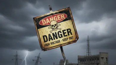 Danger