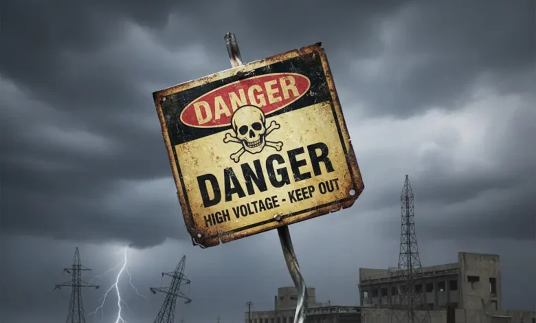 Danger