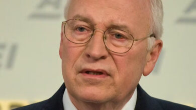 Dick cheney