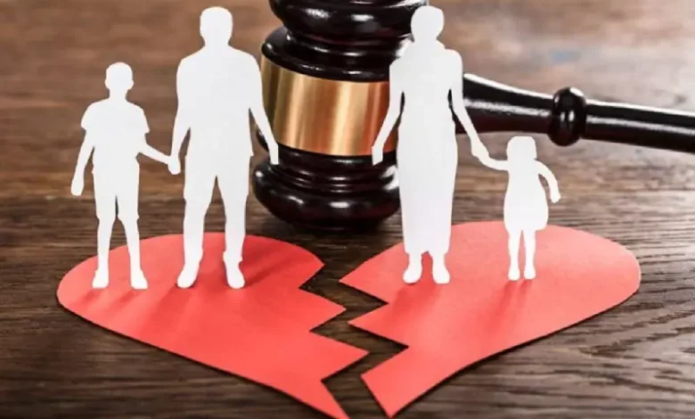 Divorce