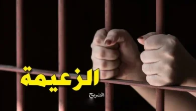 Drogue Djebal Lahmar Tunisie