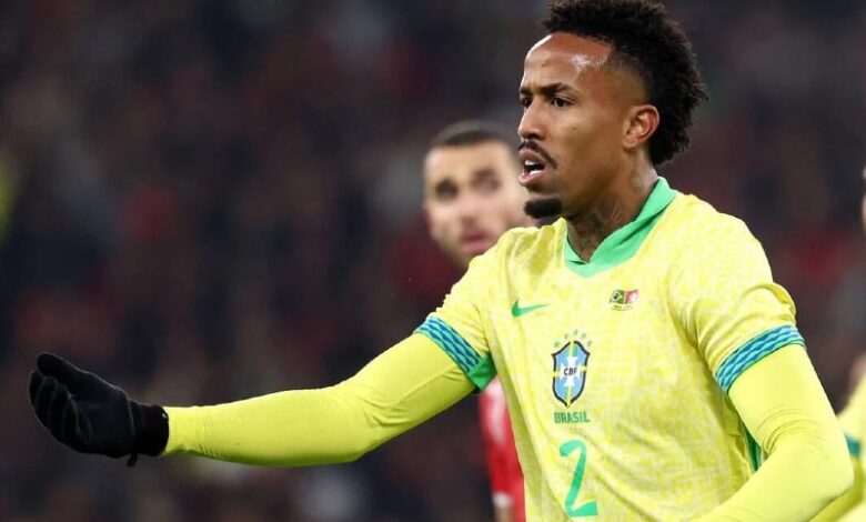 Éder Militão