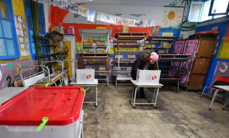 Elections Tunisia