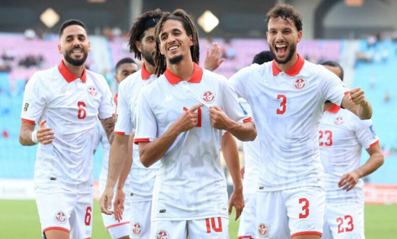 Equipe Nationale Tunisienne