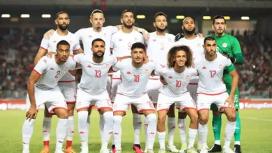 Équipe nationale tunisienne de football