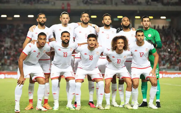 Équipe nationale tunisienne de football
