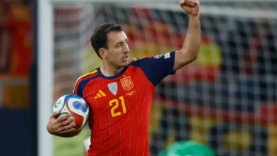 Espagne VS Turquie