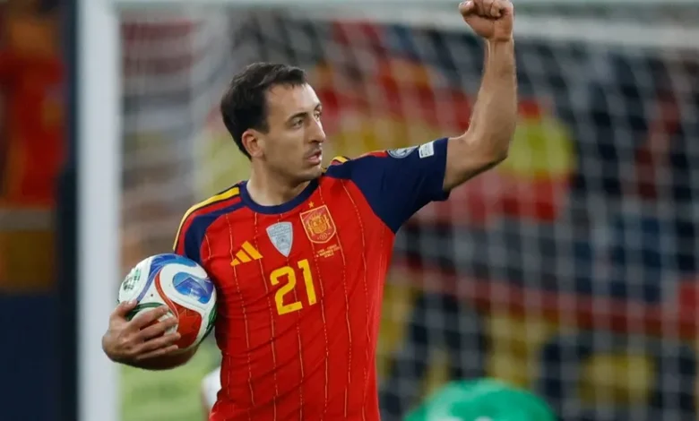 Espagne VS Turquie