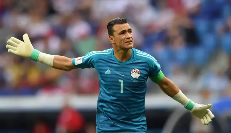 Essam El-Hadary