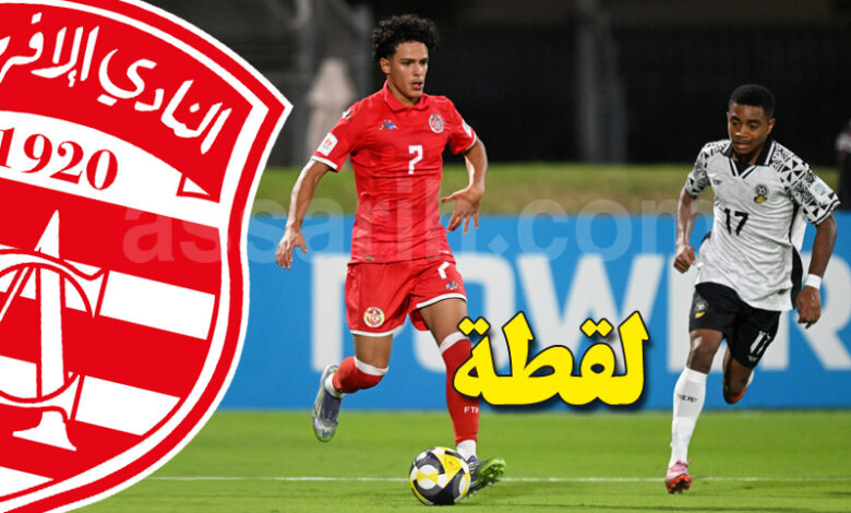 Fadi tayachi Club Africain