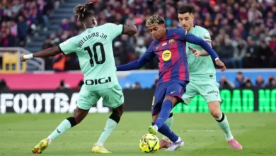 Fc Barcelone VS Atlétic Bilbao