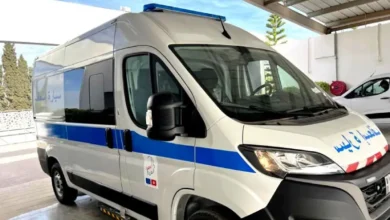 Gafsa… La Direction régionale de la santé reçoit 6 nouvelles ambulances