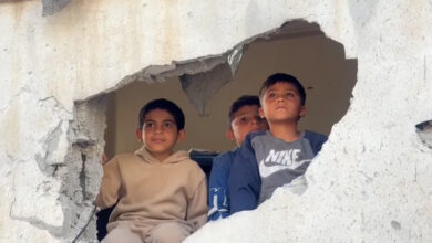 Gaza