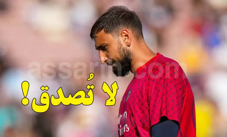 Gianluigi-Donnarumma
