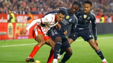 Girona VS Real Madrid