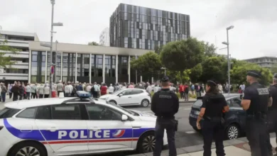 Île d’Oléron une voiture folle percute une dizaine de victimes