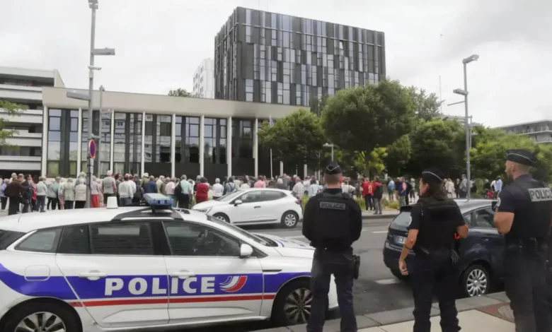 Île d’Oléron une voiture folle percute une dizaine de victimes