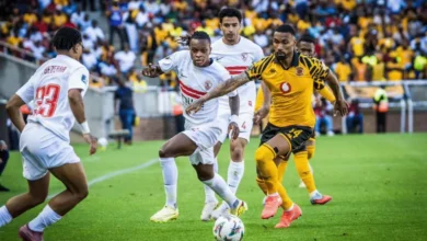 Kaizer Chiefs VS Zamalek