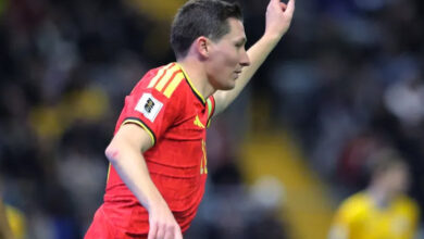 Kazakhstan VS Belgique