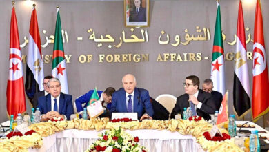 L’Algérie, l’Égypte et la Tunisie rejettent toute ingérence étrangère dans le processus politique en Libye.