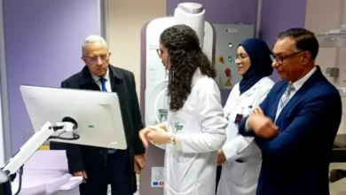 La Tunisie inaugure une nouvelle phase dans le diagnostic du cancer du sein par télégraphie.