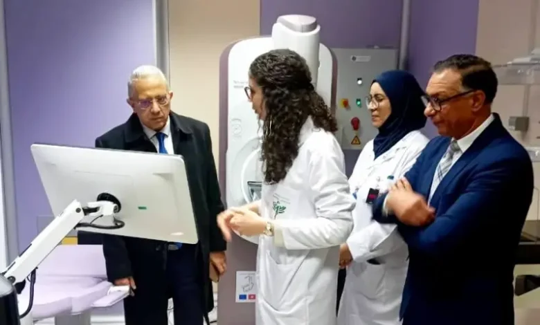 La Tunisie inaugure une nouvelle phase dans le diagnostic du cancer du sein par télégraphie.