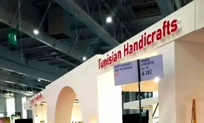 La Tunisie participe au Salon international de l'artisanat d'Arabie saoudite