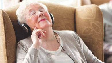 La musique vous protège de la maladie d'Alzheimer.