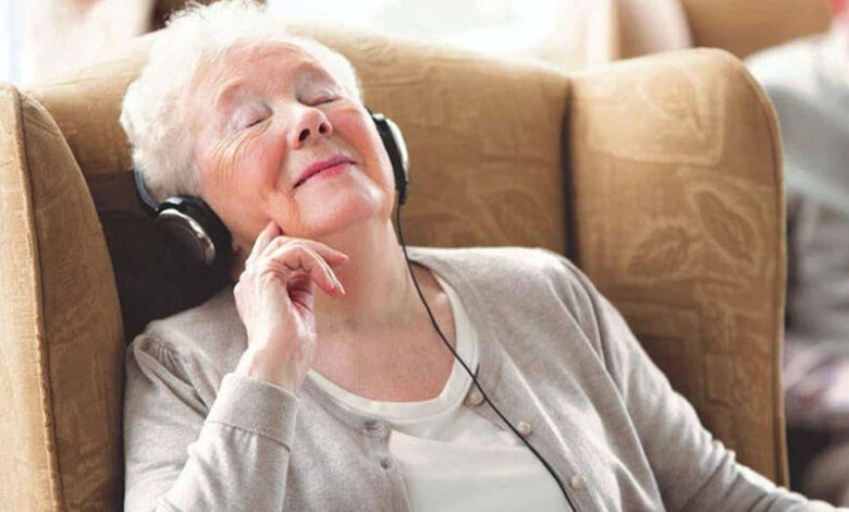 La musique vous protège de la maladie d'Alzheimer.