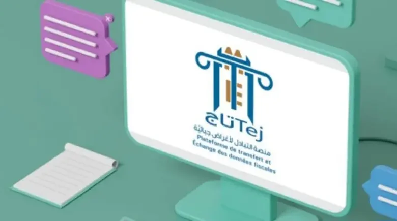 La plateforme fiscale « Tej »