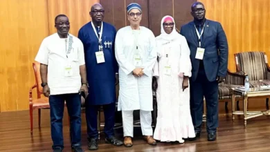 Le Dr Khaled Nagi élu président de la Société africaine d'obstétrique et de gynécologie
