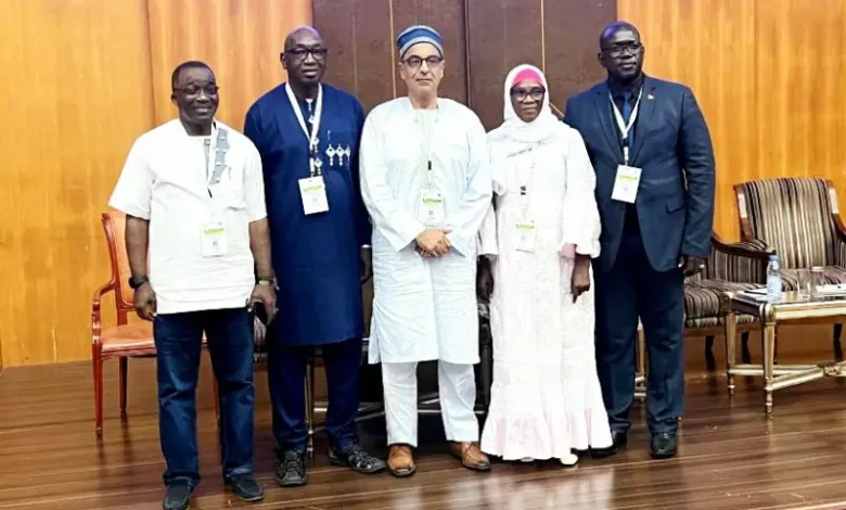 Le Dr Khaled Nagi élu président de la Société africaine d'obstétrique et de gynécologie