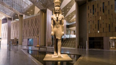 Le Grand Musée d'egypte