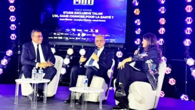 Le ministre de la Santé participe au Forum Marseille 2025