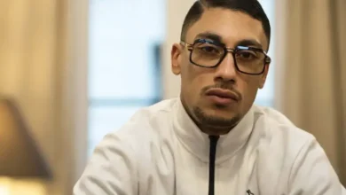 Le rappeur 'Mise'