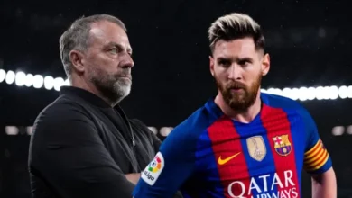 Le retour de Messi à Barcelone… Premier commentaire de Hansi Flick