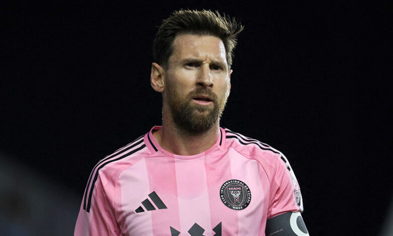 Lionel Messi