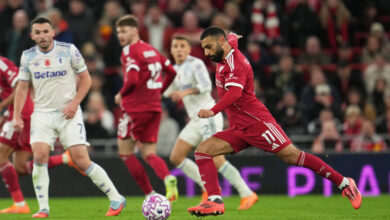 Liverpool VS Aston Villa