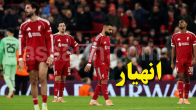 Liverpool VS PSV Eindhoven