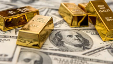 L'or et le dollar