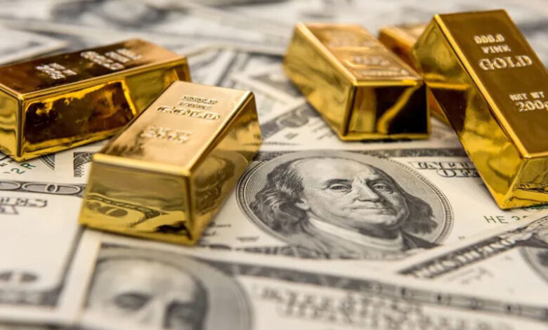 L'or et le dollar
