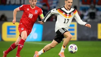 Luxembourg VS Germany