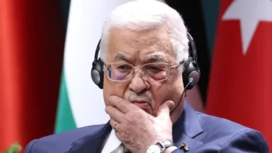 Mahmoud Abbas