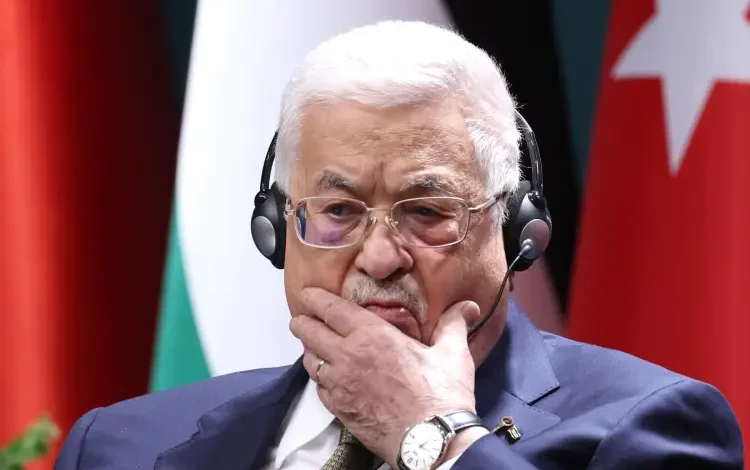 Mahmoud Abbas